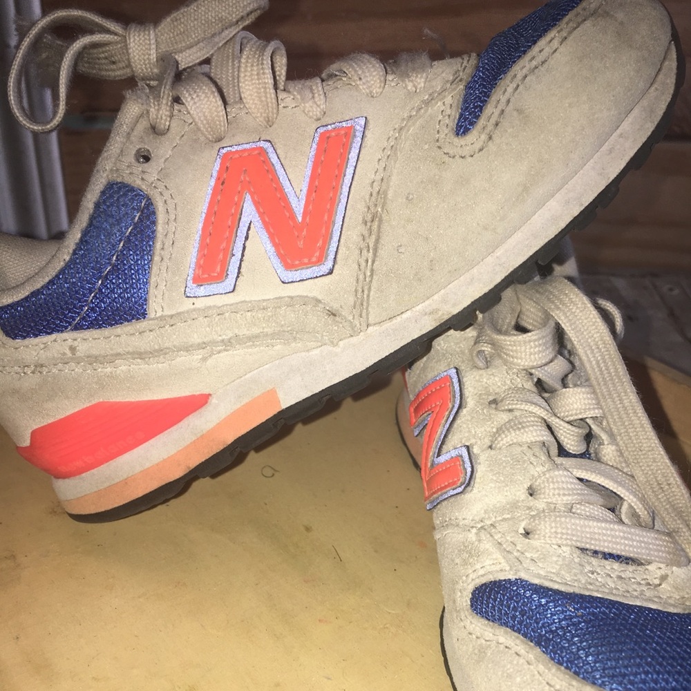 New Balance kid shoes